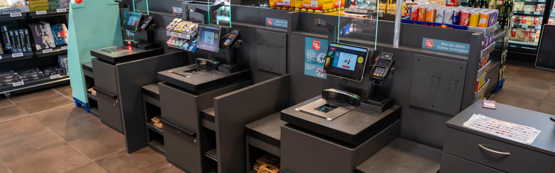 Service bei REWE Familie Schäfer in Durmersheim